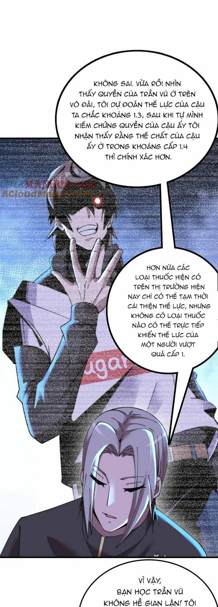 Lời Nguyền Này Thật Tuyệt Vời Chapter 23 - Trang 2