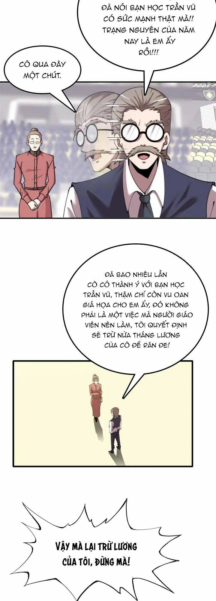 Lời Nguyền Này Thật Tuyệt Vời Chapter 23 - Trang 2