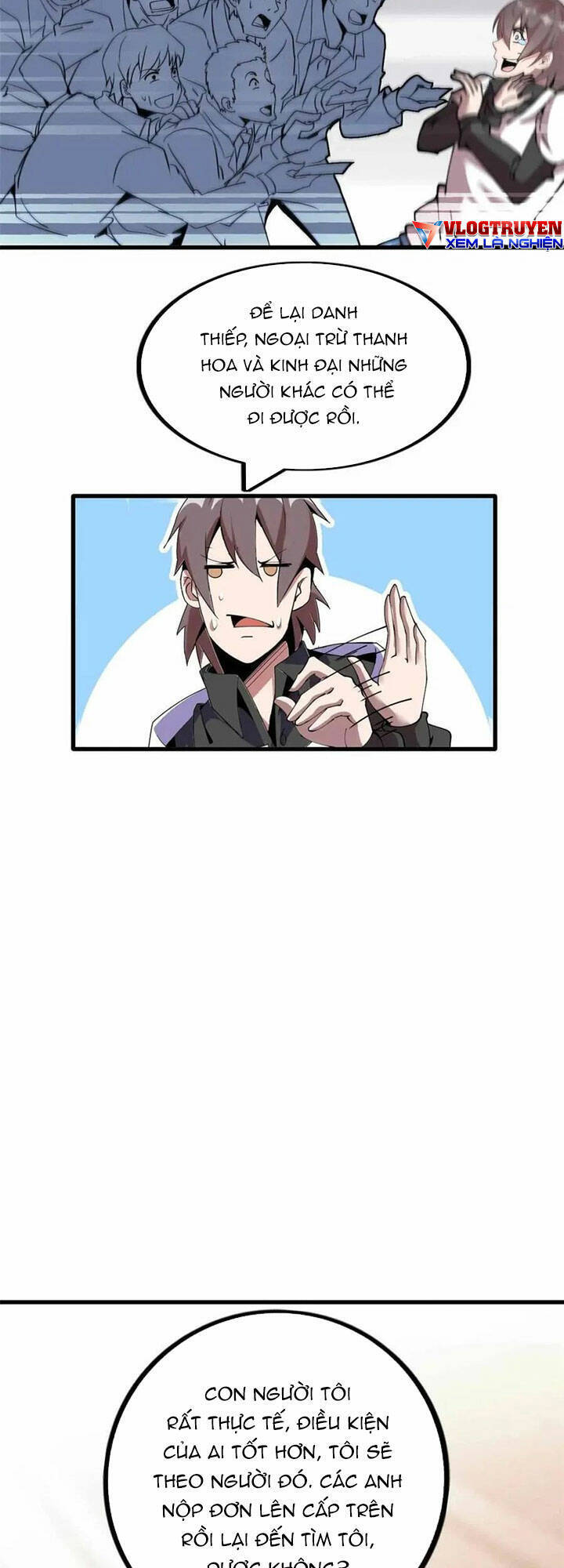 Lời Nguyền Này Thật Tuyệt Vời Chapter 23 - Trang 2