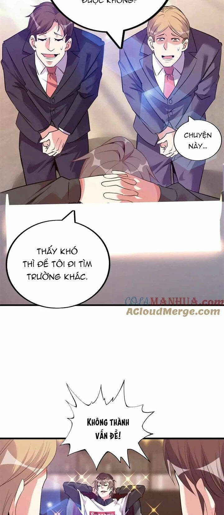 Lời Nguyền Này Thật Tuyệt Vời Chapter 23 - Trang 2