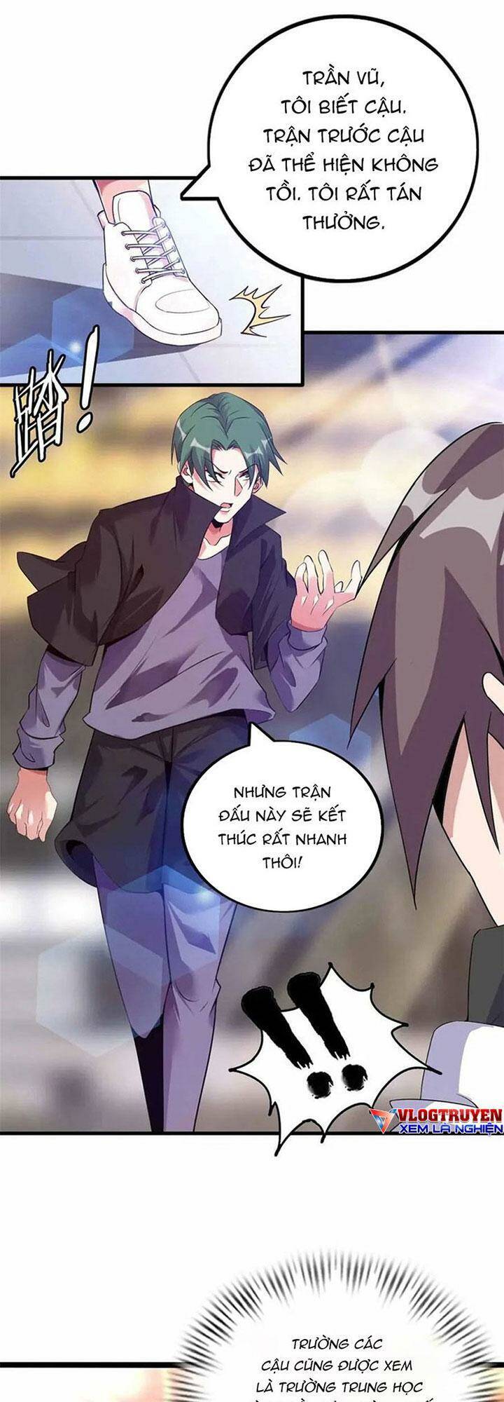 Lời Nguyền Này Thật Tuyệt Vời Chapter 23 - Trang 2