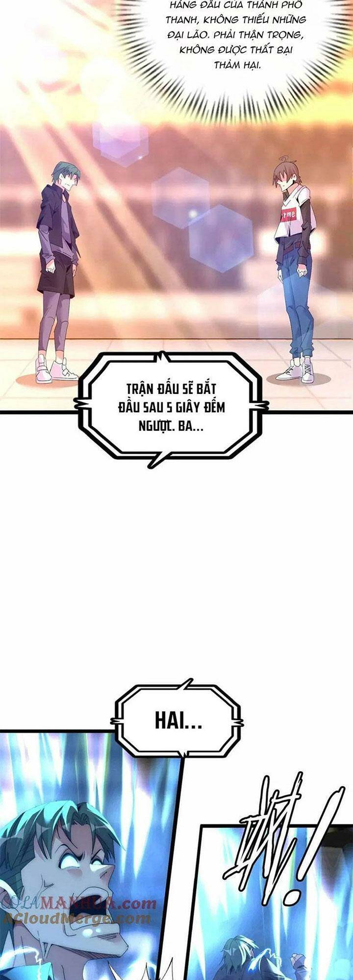 Lời Nguyền Này Thật Tuyệt Vời Chapter 23 - Trang 2