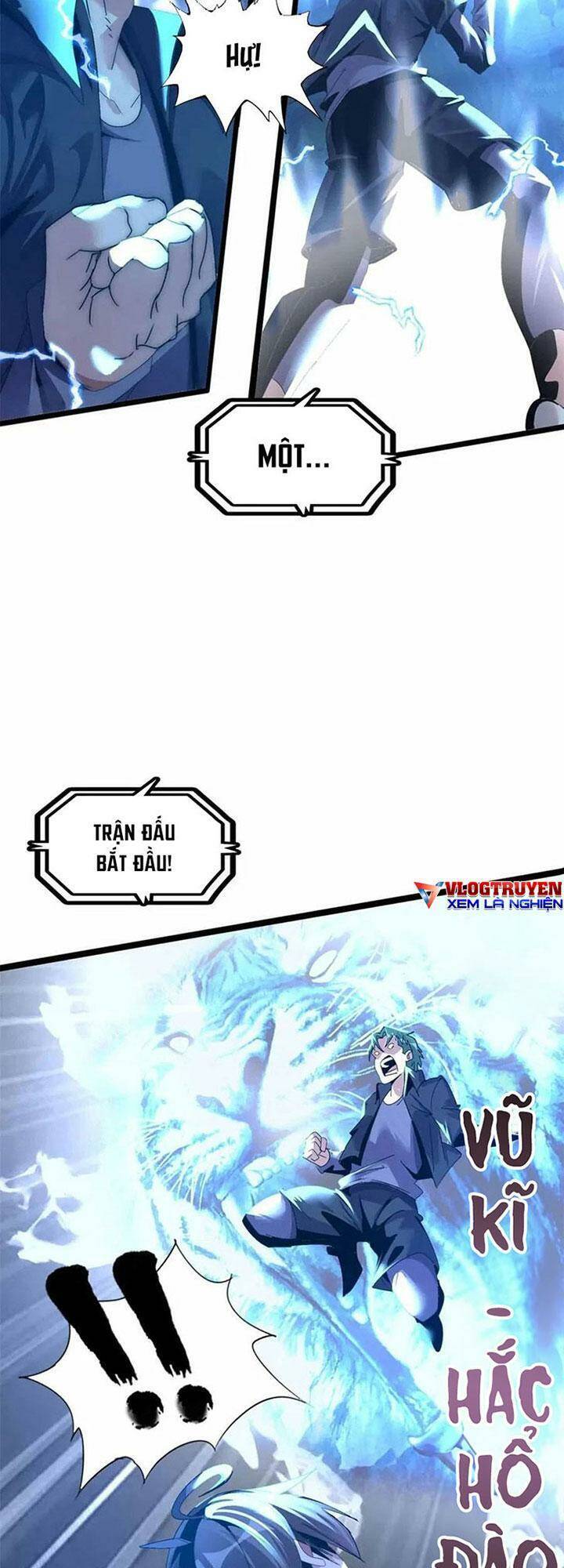 Lời Nguyền Này Thật Tuyệt Vời Chapter 23 - Trang 2