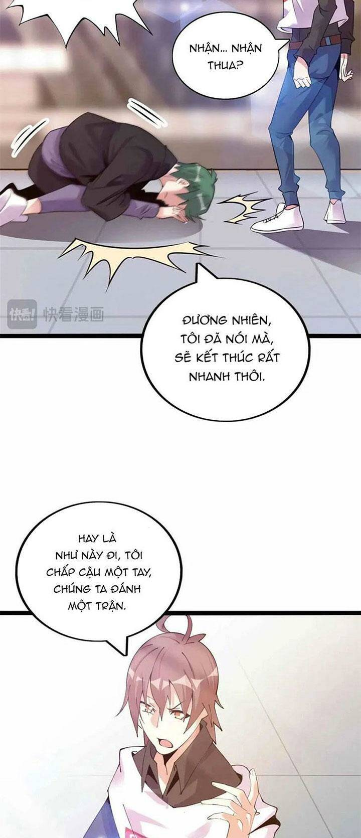 Lời Nguyền Này Thật Tuyệt Vời Chapter 23 - Trang 2