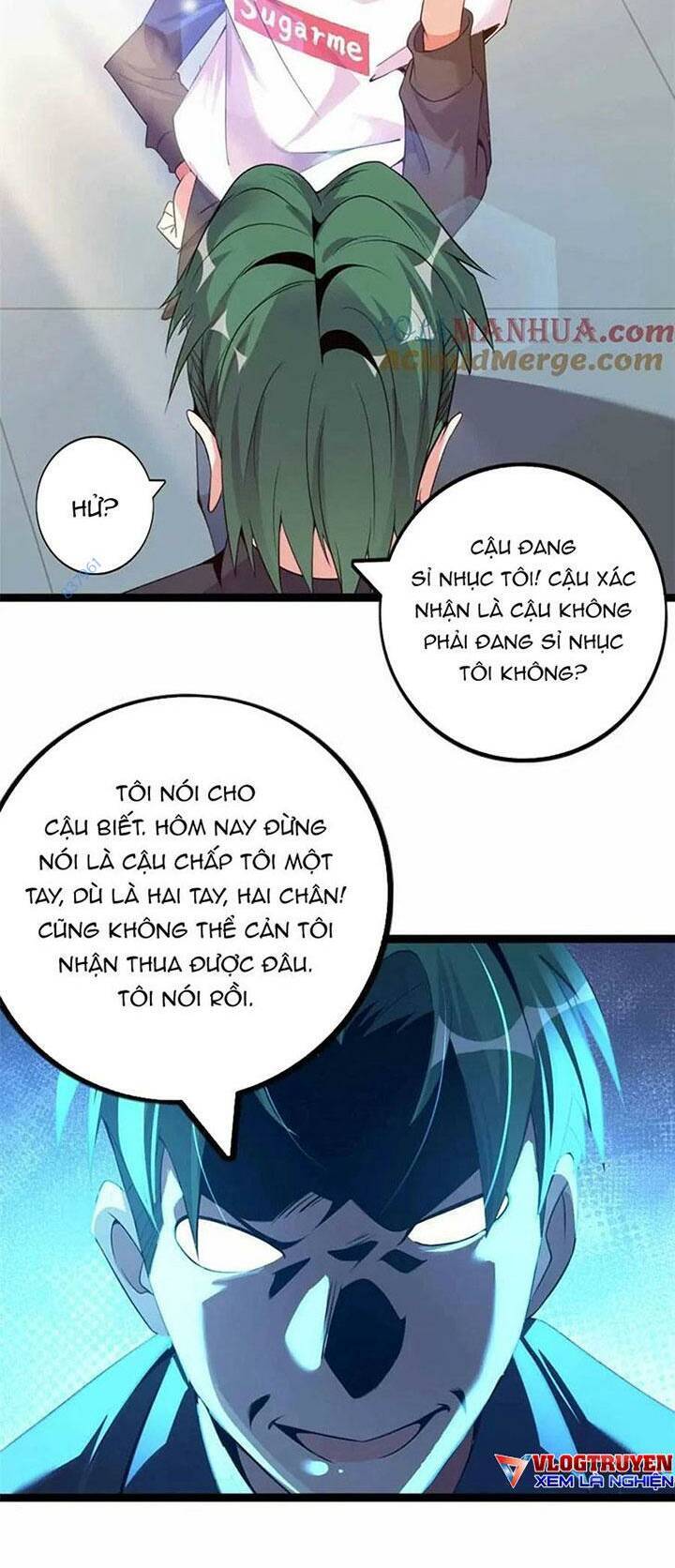 Lời Nguyền Này Thật Tuyệt Vời Chapter 23 - Trang 2