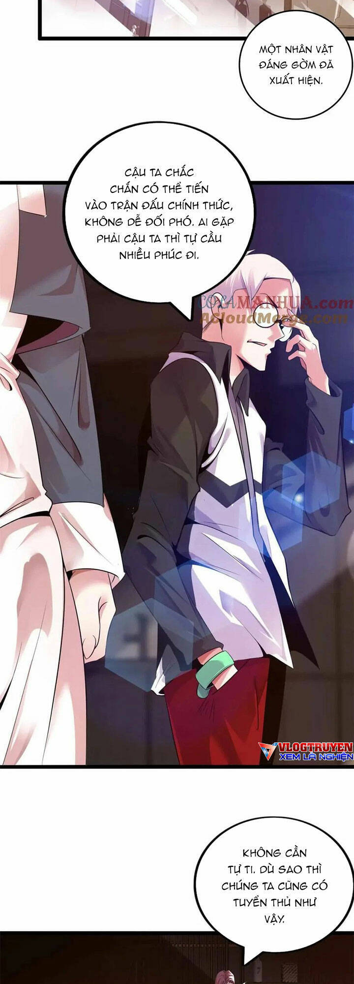 Lời Nguyền Này Thật Tuyệt Vời Chapter 23 - Trang 2