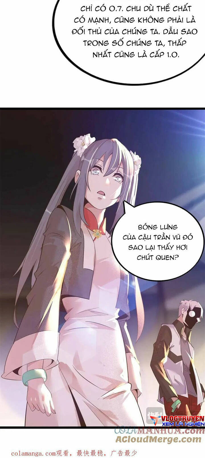 Lời Nguyền Này Thật Tuyệt Vời Chapter 23 - Trang 2