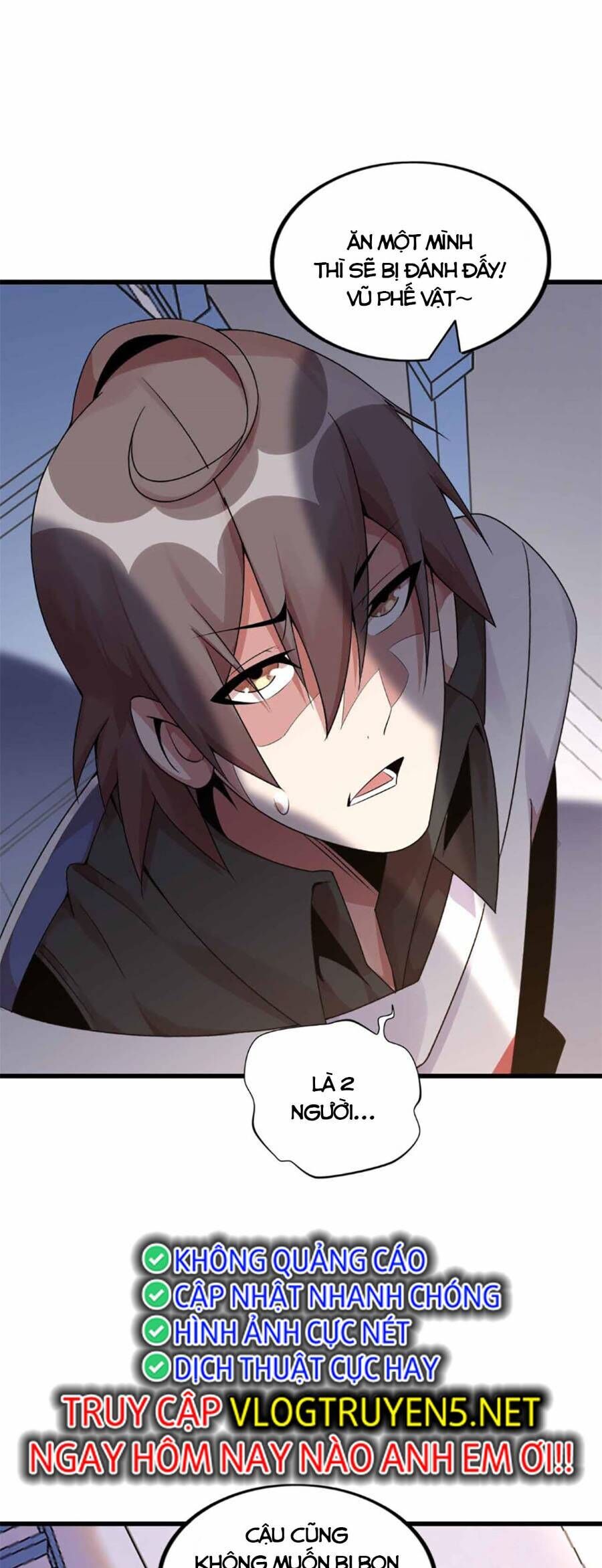 Lời Nguyền Này Thật Tuyệt Vời Chapter 3 - Trang 2