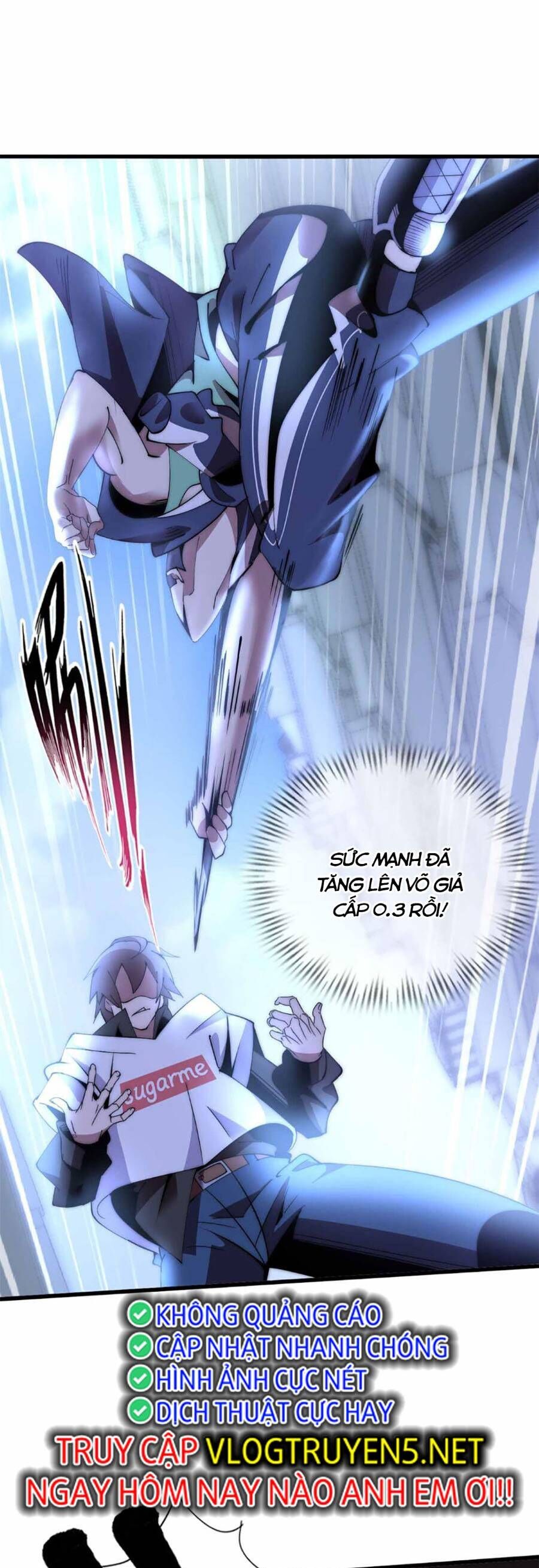 Lời Nguyền Này Thật Tuyệt Vời Chapter 3 - Trang 2