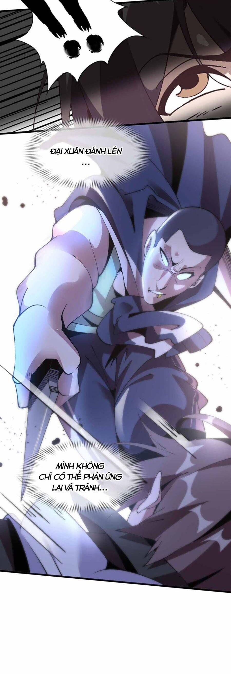 Lời Nguyền Này Thật Tuyệt Vời Chapter 3 - Trang 2