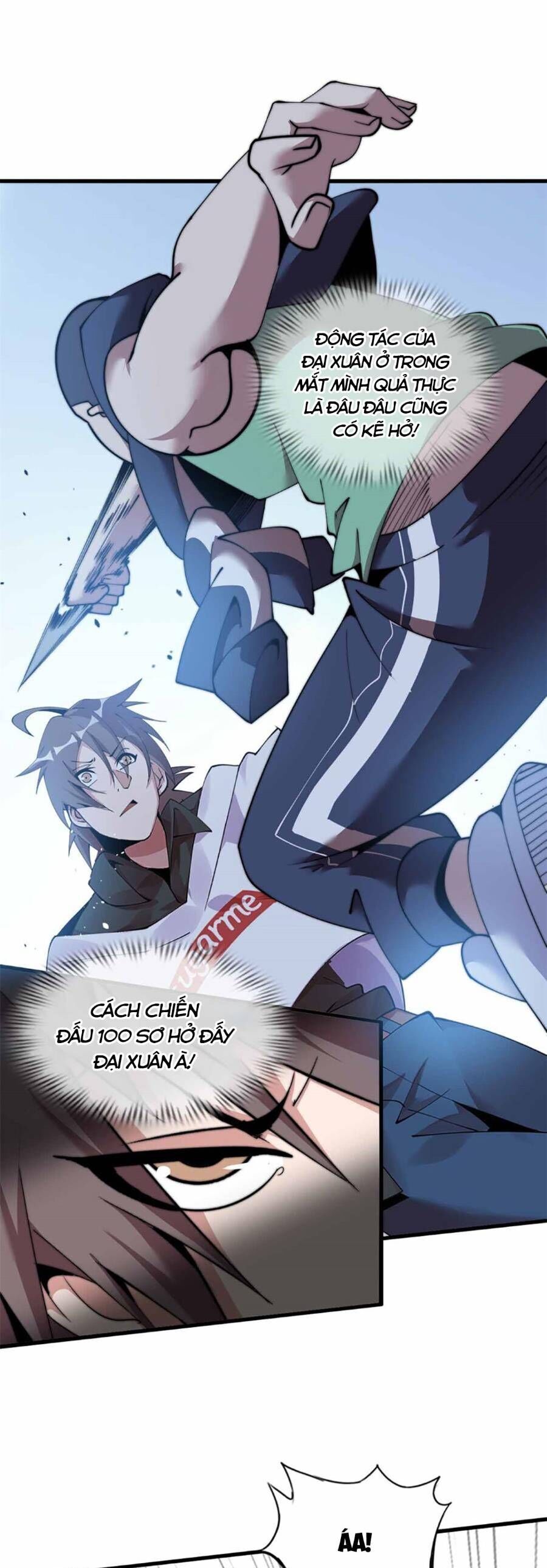 Lời Nguyền Này Thật Tuyệt Vời Chapter 3 - Trang 2