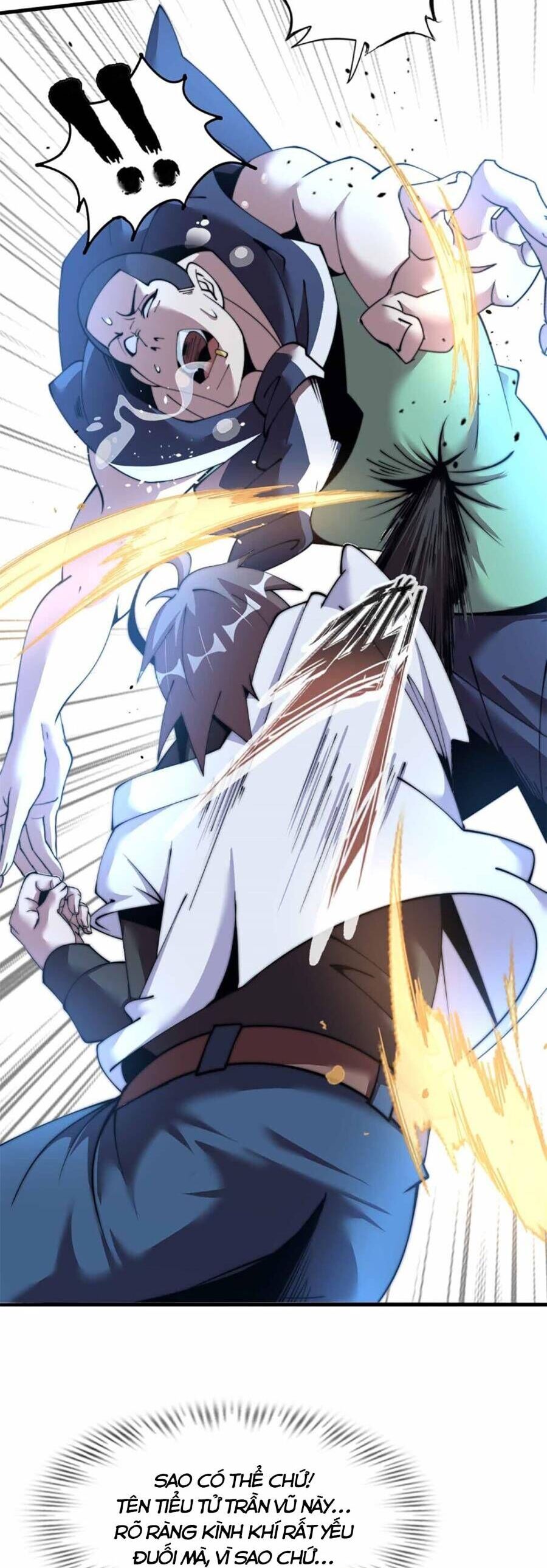 Lời Nguyền Này Thật Tuyệt Vời Chapter 3 - Trang 2