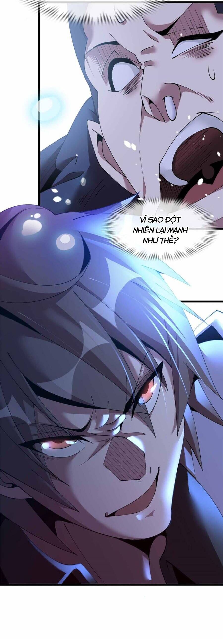 Lời Nguyền Này Thật Tuyệt Vời Chapter 3 - Trang 2