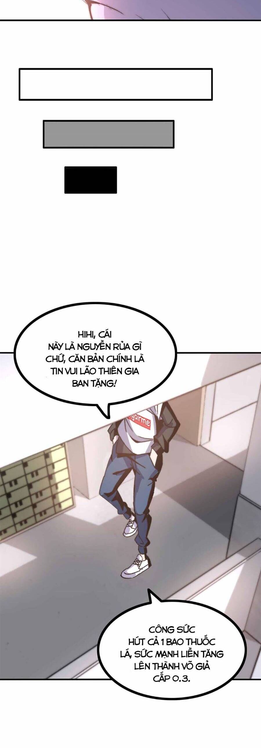 Lời Nguyền Này Thật Tuyệt Vời Chapter 3 - Trang 2