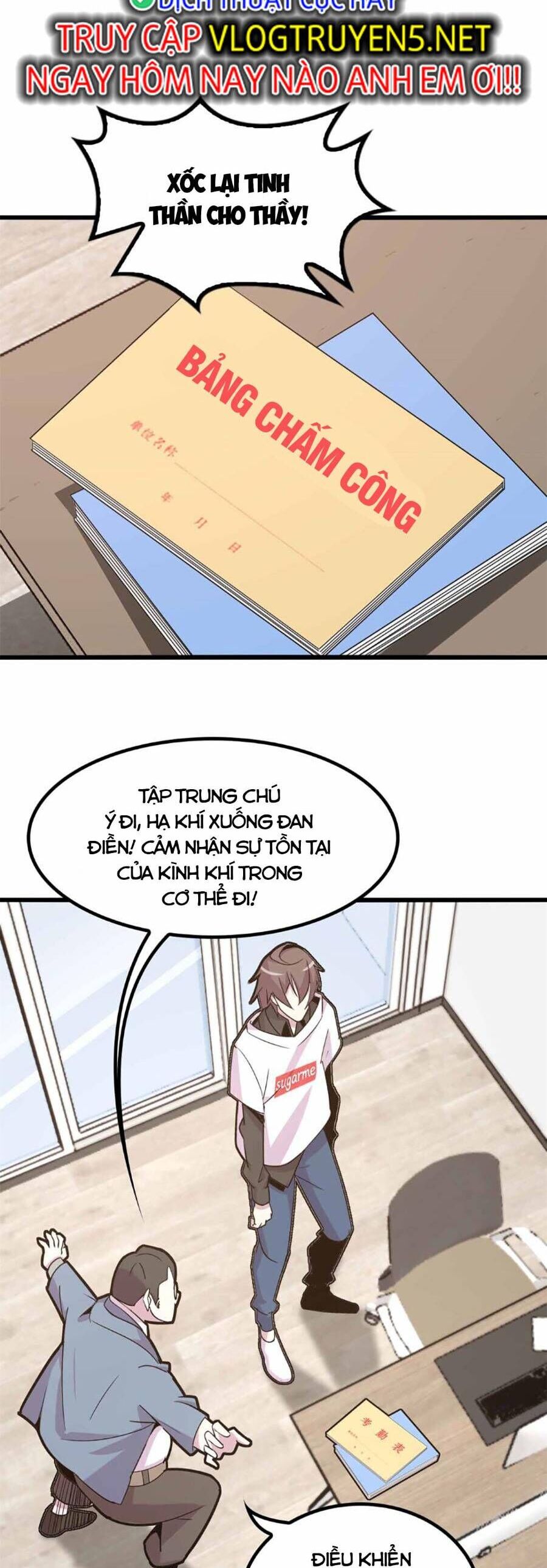 Lời Nguyền Này Thật Tuyệt Vời Chapter 3 - Trang 2