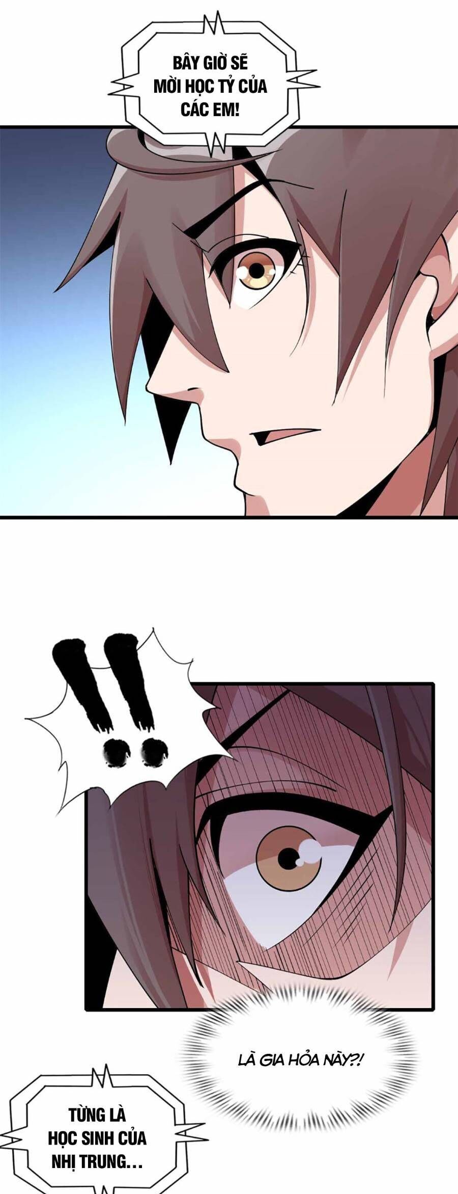 Lời Nguyền Này Thật Tuyệt Vời Chapter 3 - Trang 2