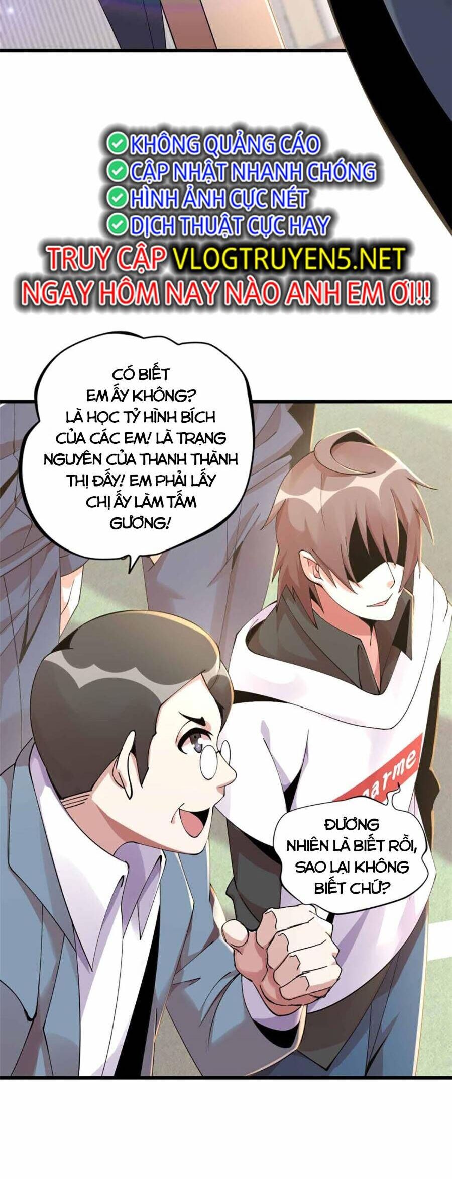 Lời Nguyền Này Thật Tuyệt Vời Chapter 3 - Trang 2