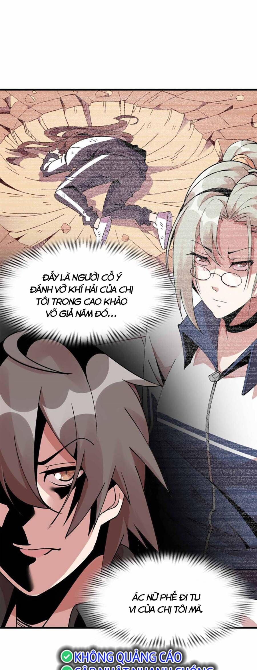 Lời Nguyền Này Thật Tuyệt Vời Chapter 3 - Trang 2