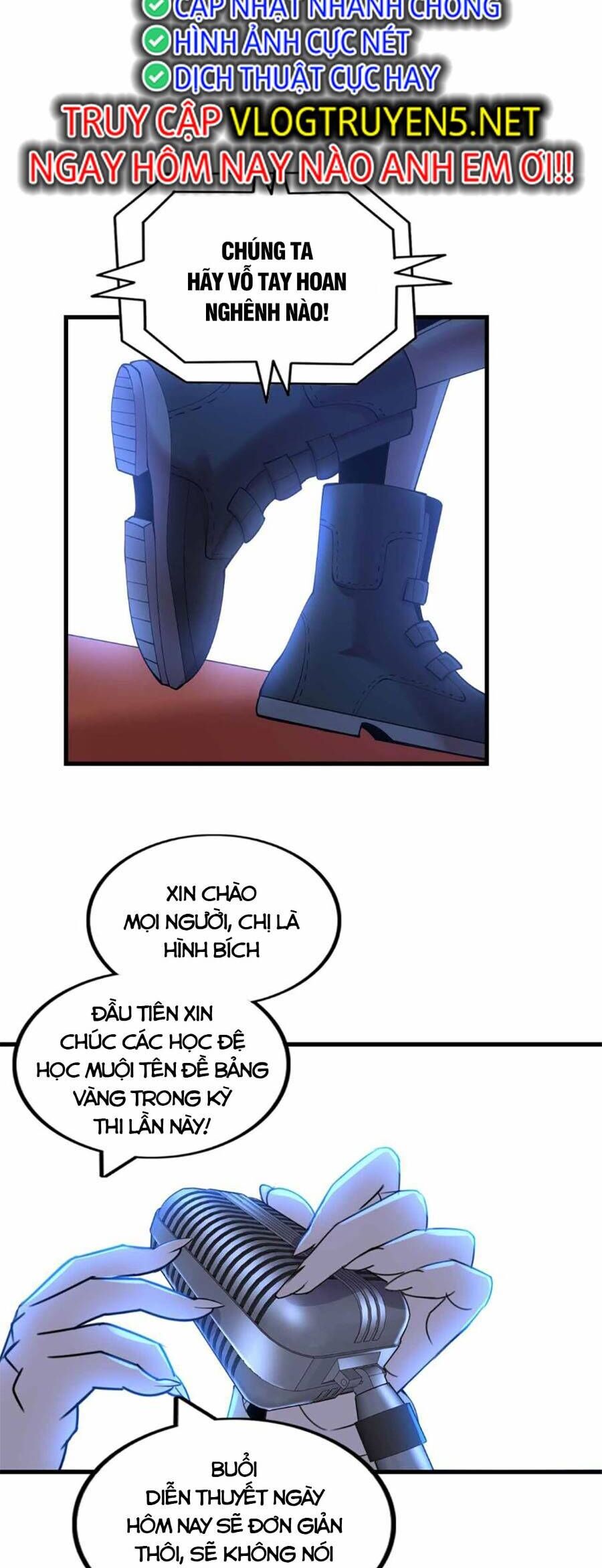 Lời Nguyền Này Thật Tuyệt Vời Chapter 3 - Trang 2