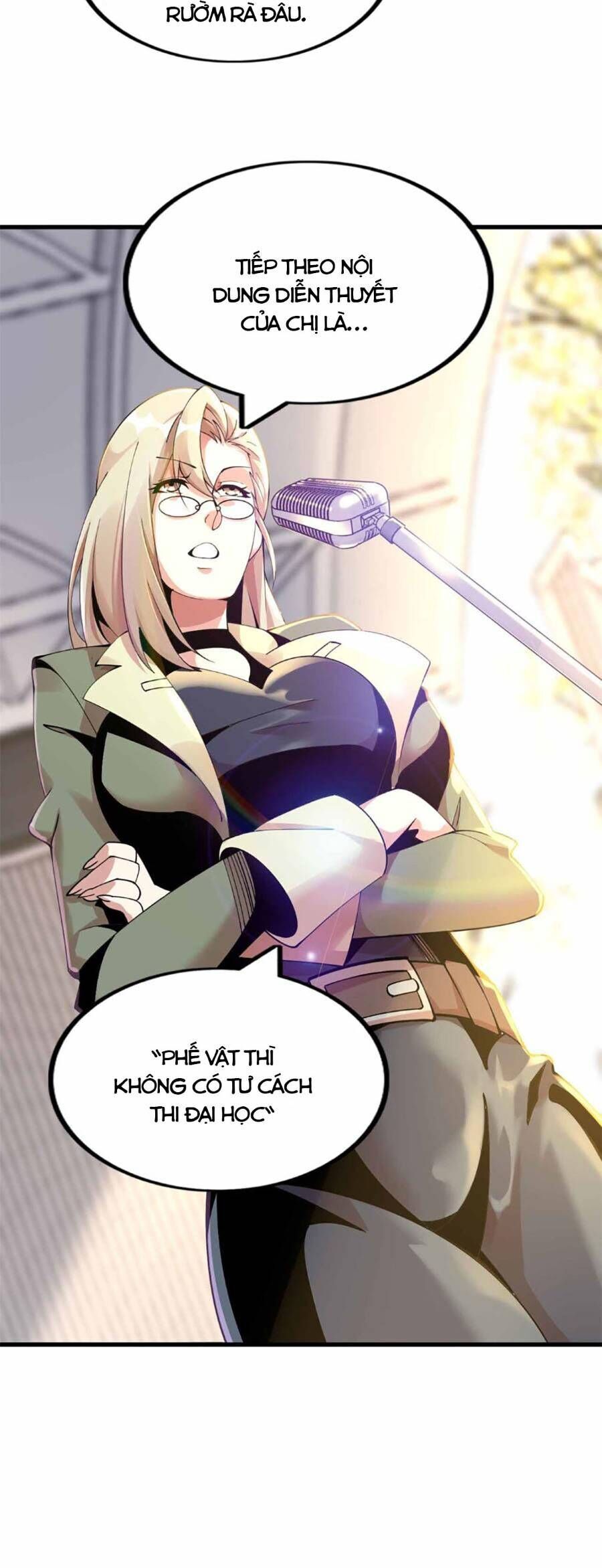 Lời Nguyền Này Thật Tuyệt Vời Chapter 3 - Trang 2