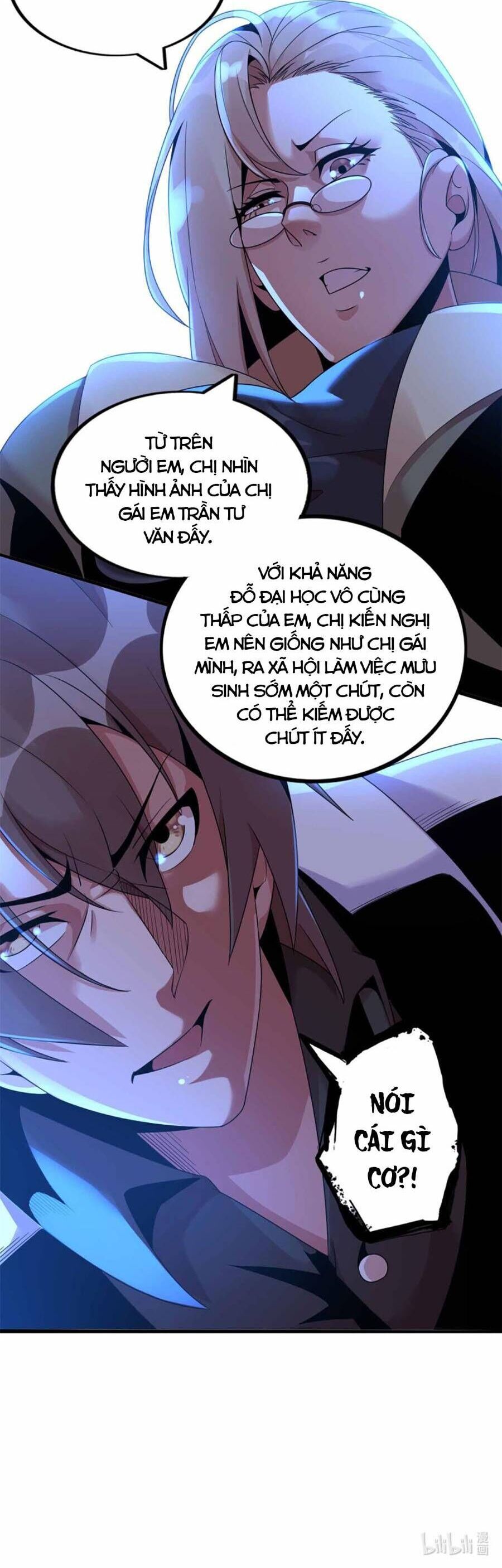 Lời Nguyền Này Thật Tuyệt Vời Chapter 3 - Trang 2