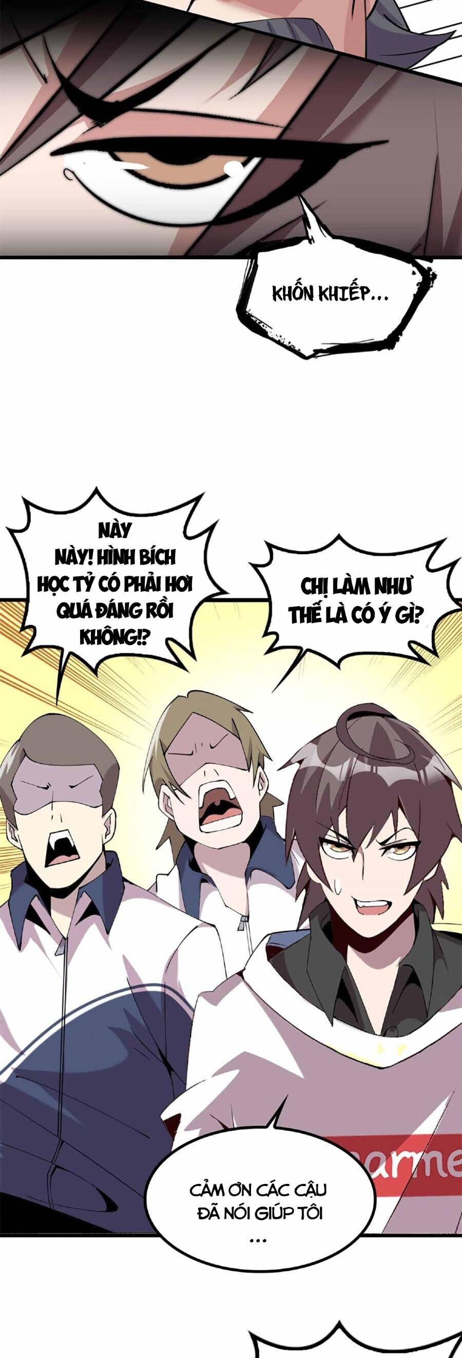 Lời Nguyền Này Thật Tuyệt Vời Chapter 4 - Trang 2