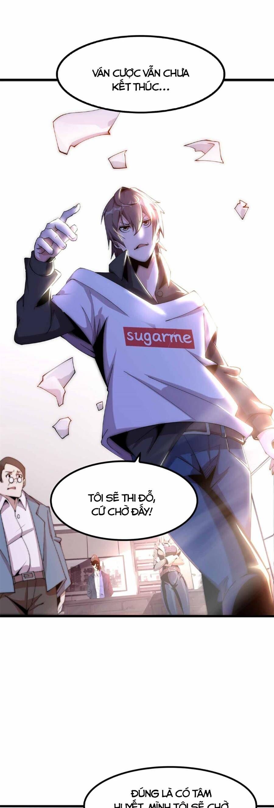 Lời Nguyền Này Thật Tuyệt Vời Chapter 4 - Trang 2