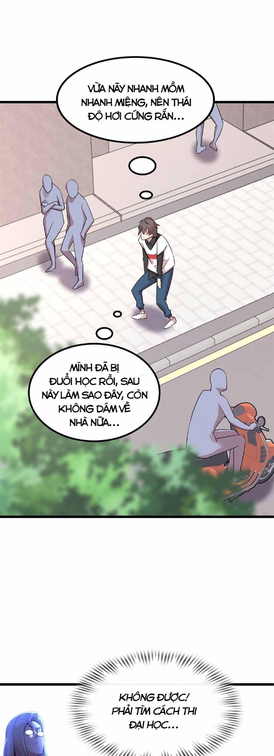 Lời Nguyền Này Thật Tuyệt Vời Chapter 4 - Trang 2