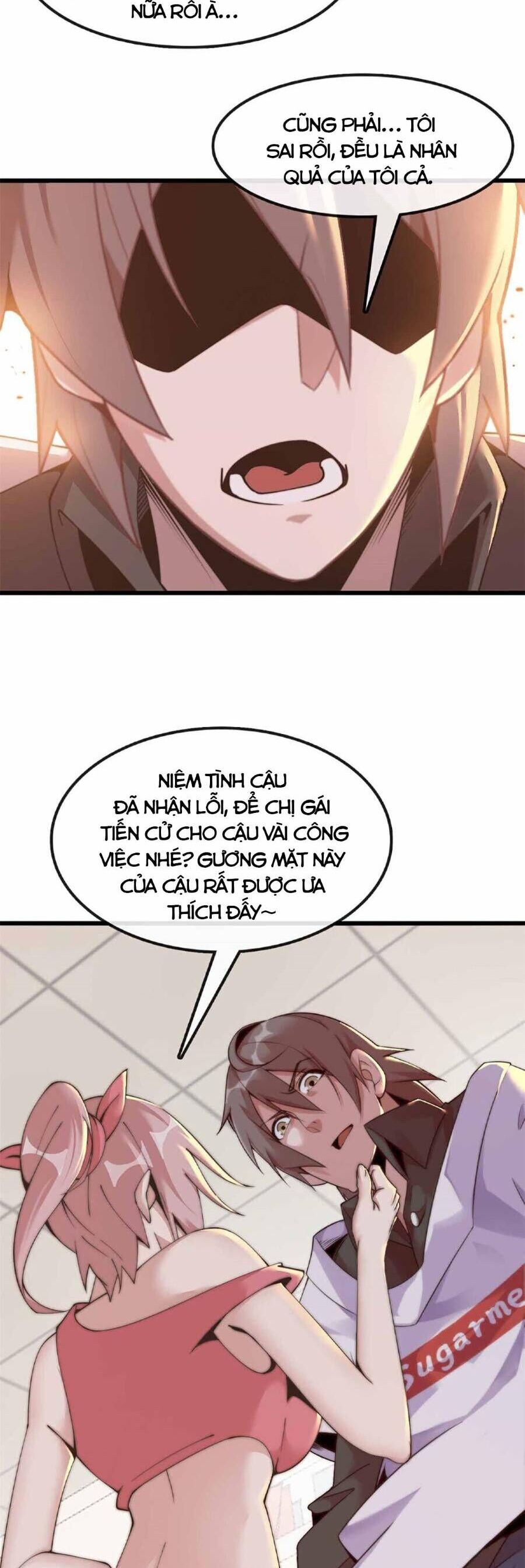 Lời Nguyền Này Thật Tuyệt Vời Chapter 4 - Trang 2