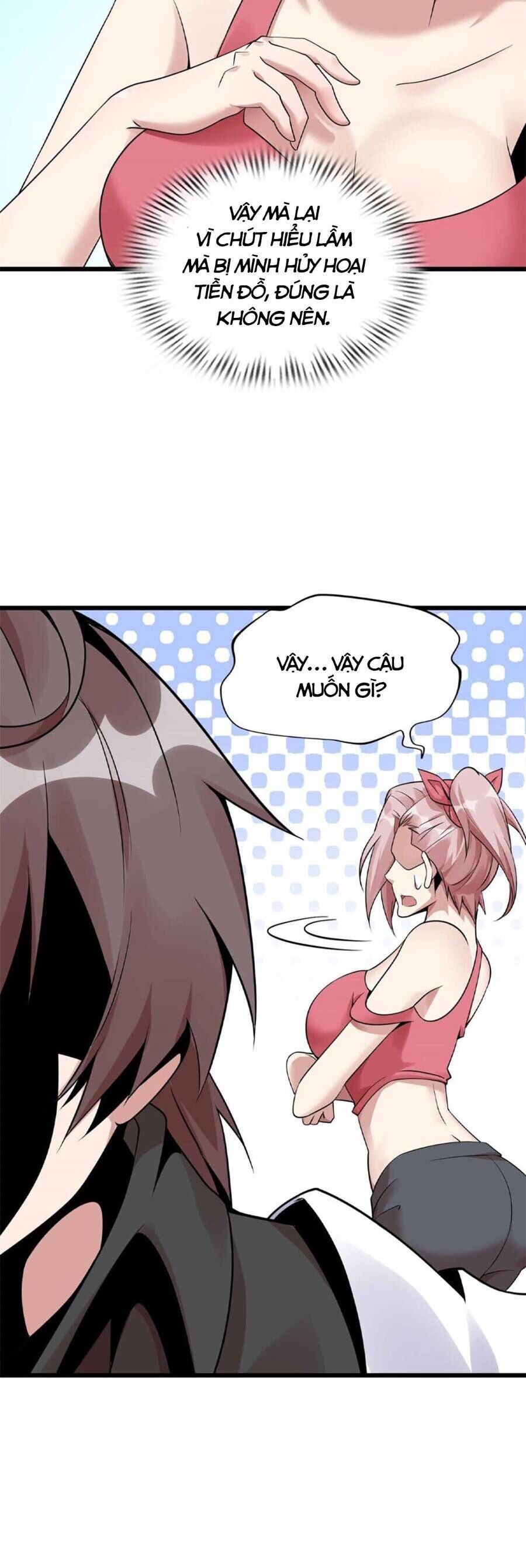 Lời Nguyền Này Thật Tuyệt Vời Chapter 4 - Trang 2