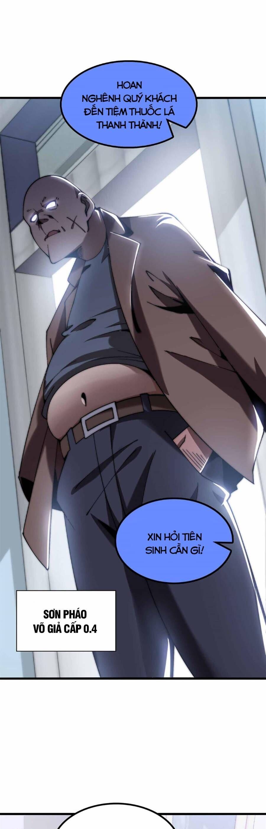 Lời Nguyền Này Thật Tuyệt Vời Chapter 5 - Trang 2