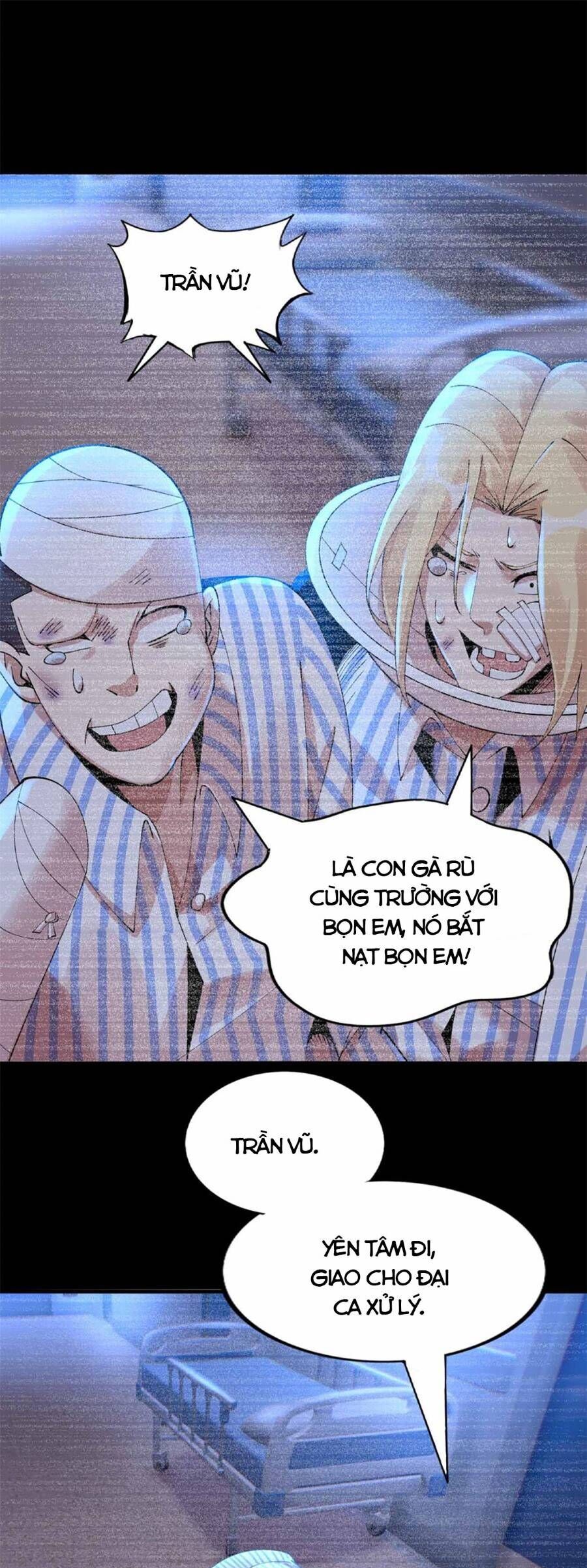 Lời Nguyền Này Thật Tuyệt Vời Chapter 5 - Trang 2