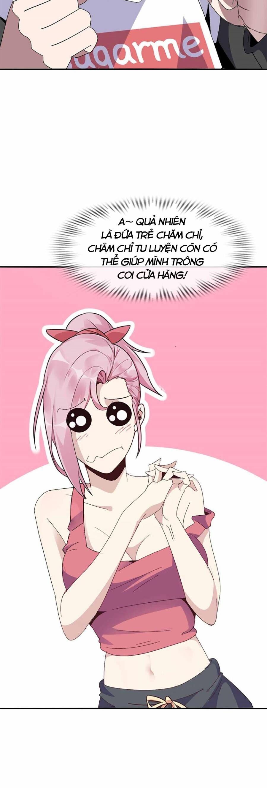 Lời Nguyền Này Thật Tuyệt Vời Chapter 5 - Trang 2