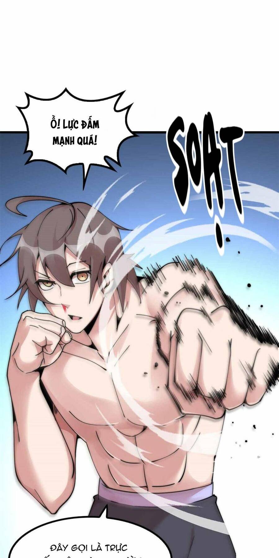 Lời Nguyền Này Thật Tuyệt Vời Chapter 7 - Trang 2