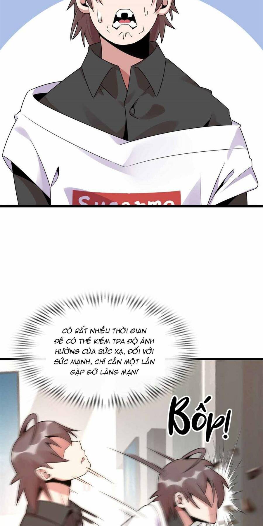 Lời Nguyền Này Thật Tuyệt Vời Chapter 8 - Trang 2