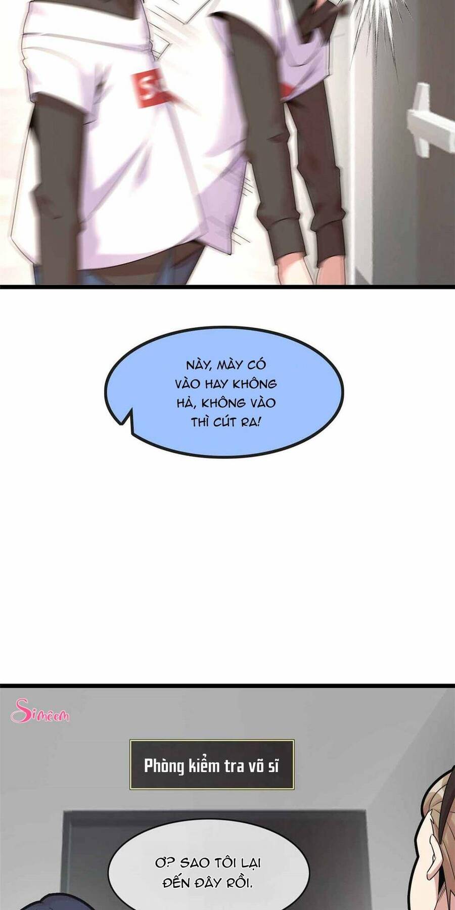 Lời Nguyền Này Thật Tuyệt Vời Chapter 8 - Trang 2