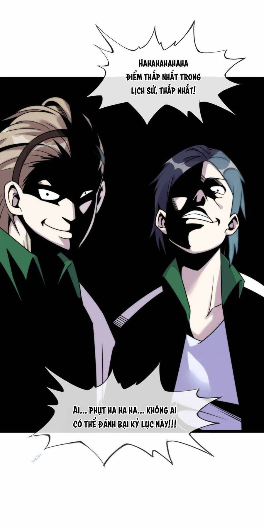 Lời Nguyền Này Thật Tuyệt Vời Chapter 8 - Trang 2