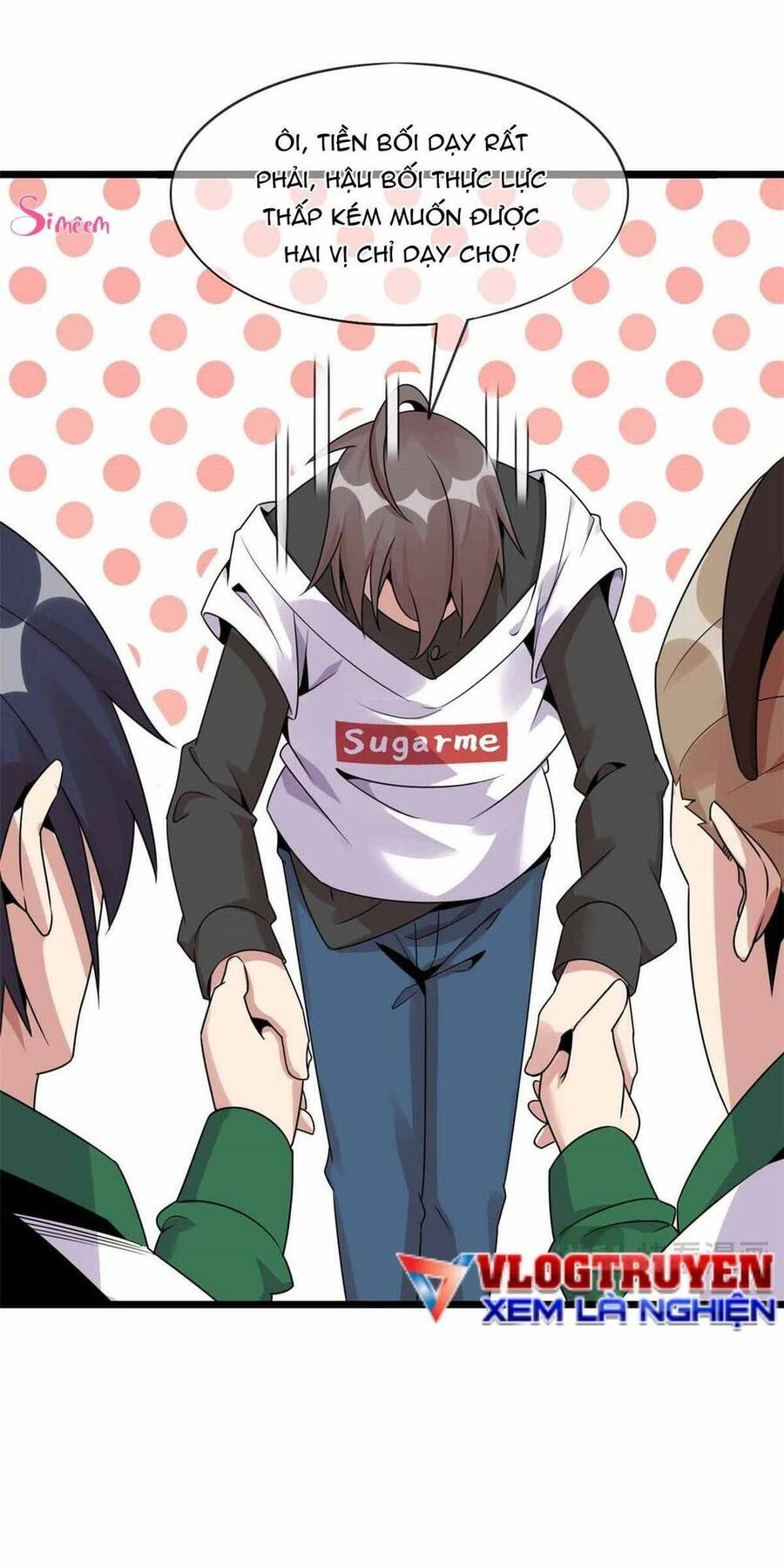 Lời Nguyền Này Thật Tuyệt Vời Chapter 8 - Trang 2