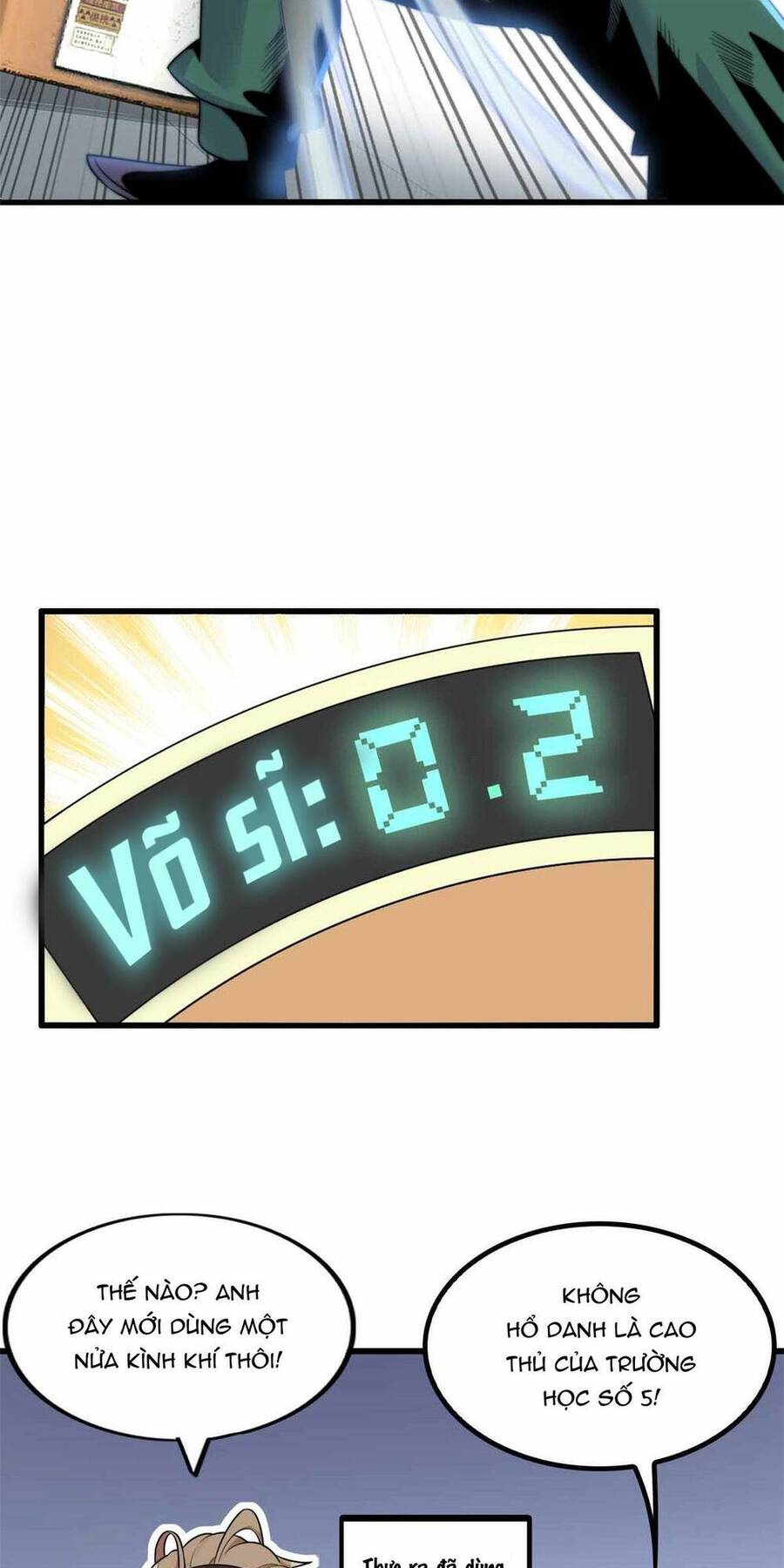 Lời Nguyền Này Thật Tuyệt Vời Chapter 8 - Trang 2