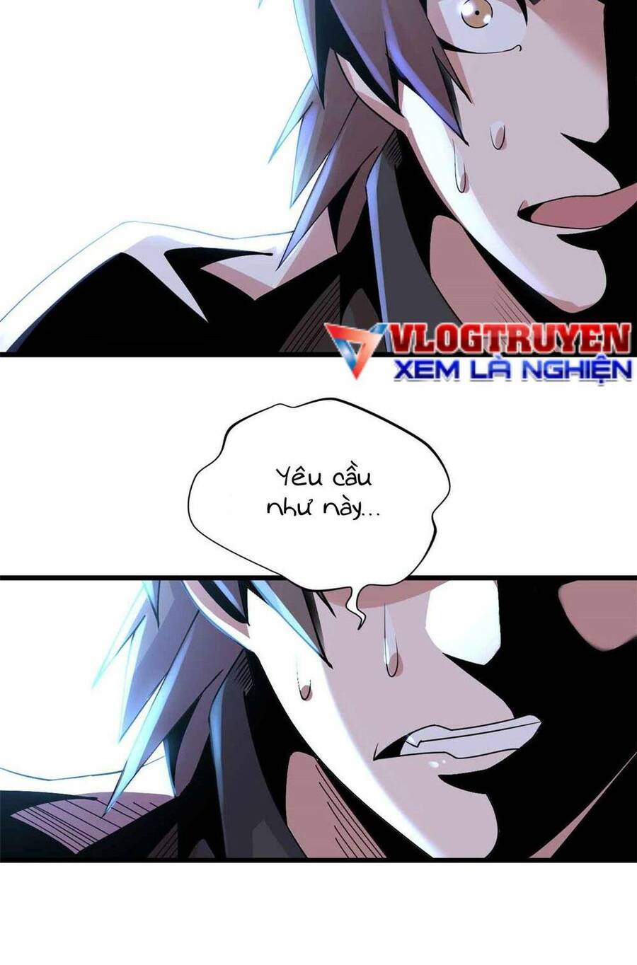 Lời Nguyền Này Thật Tuyệt Vời Chapter 8 - Trang 2