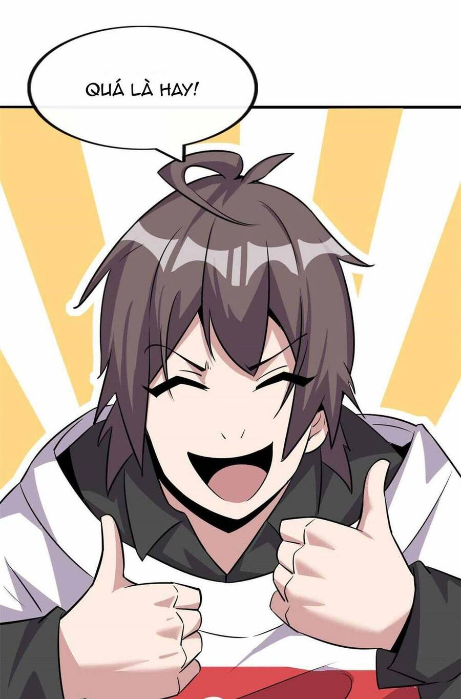 Lời Nguyền Này Thật Tuyệt Vời Chapter 8 - Trang 2