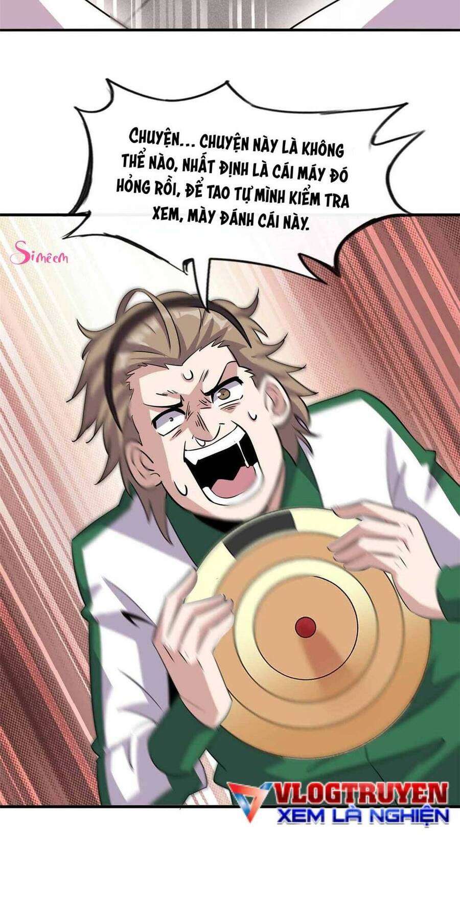 Lời Nguyền Này Thật Tuyệt Vời Chapter 8 - Trang 2