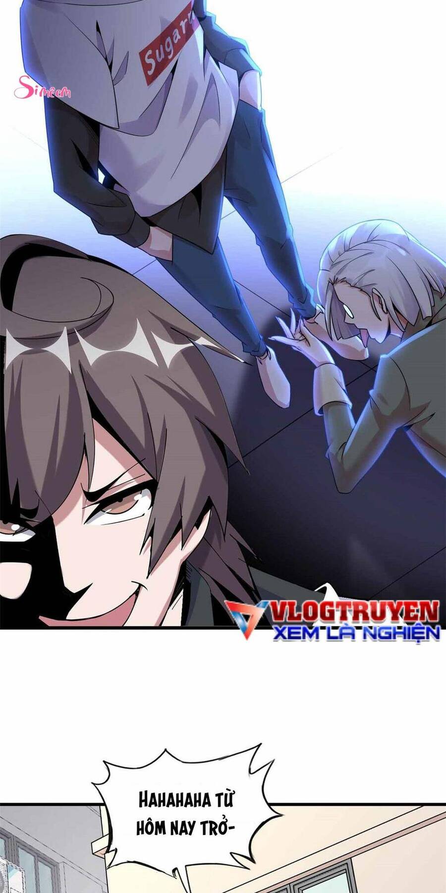 Lời Nguyền Này Thật Tuyệt Vời Chapter 8 - Trang 2