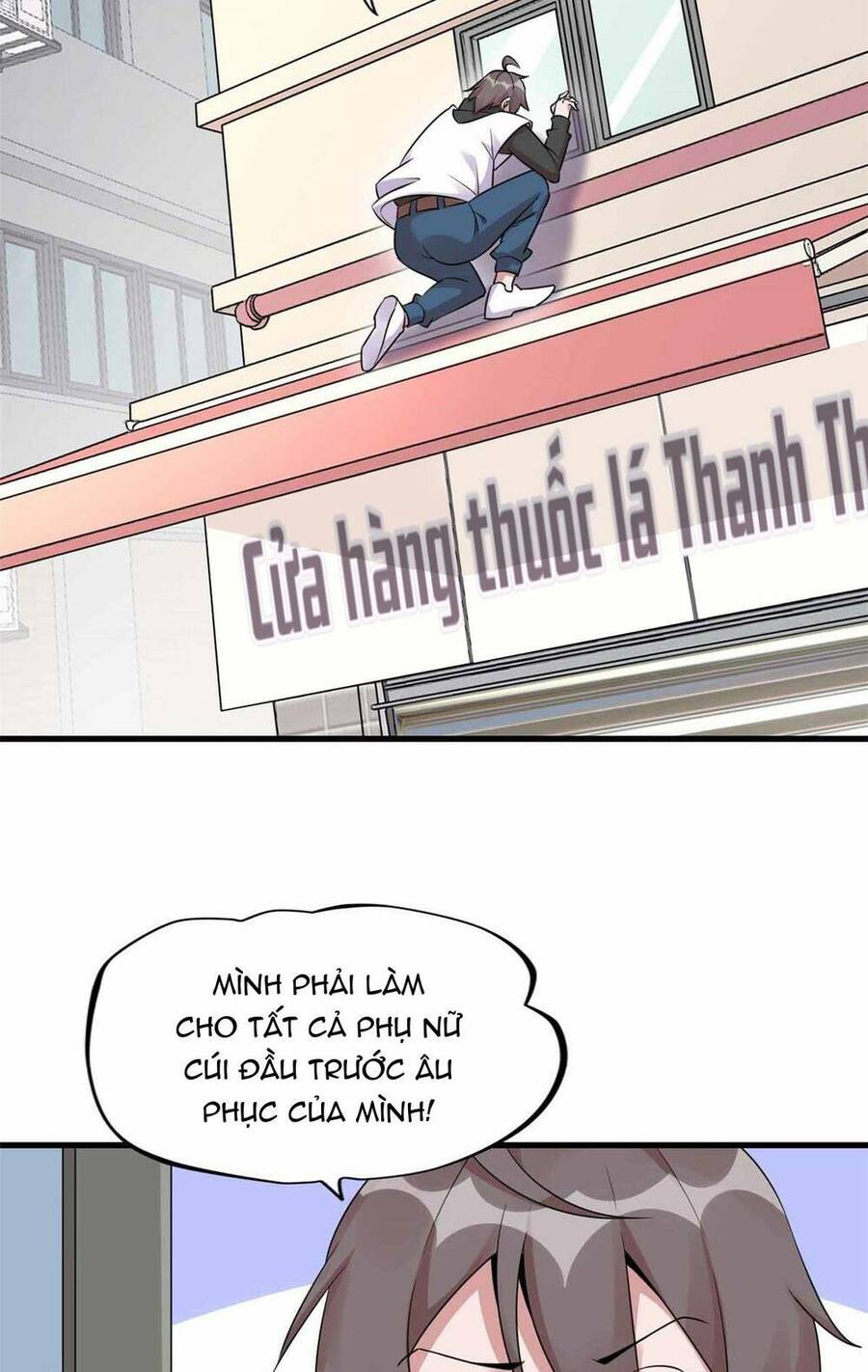 Lời Nguyền Này Thật Tuyệt Vời Chapter 8 - Trang 2