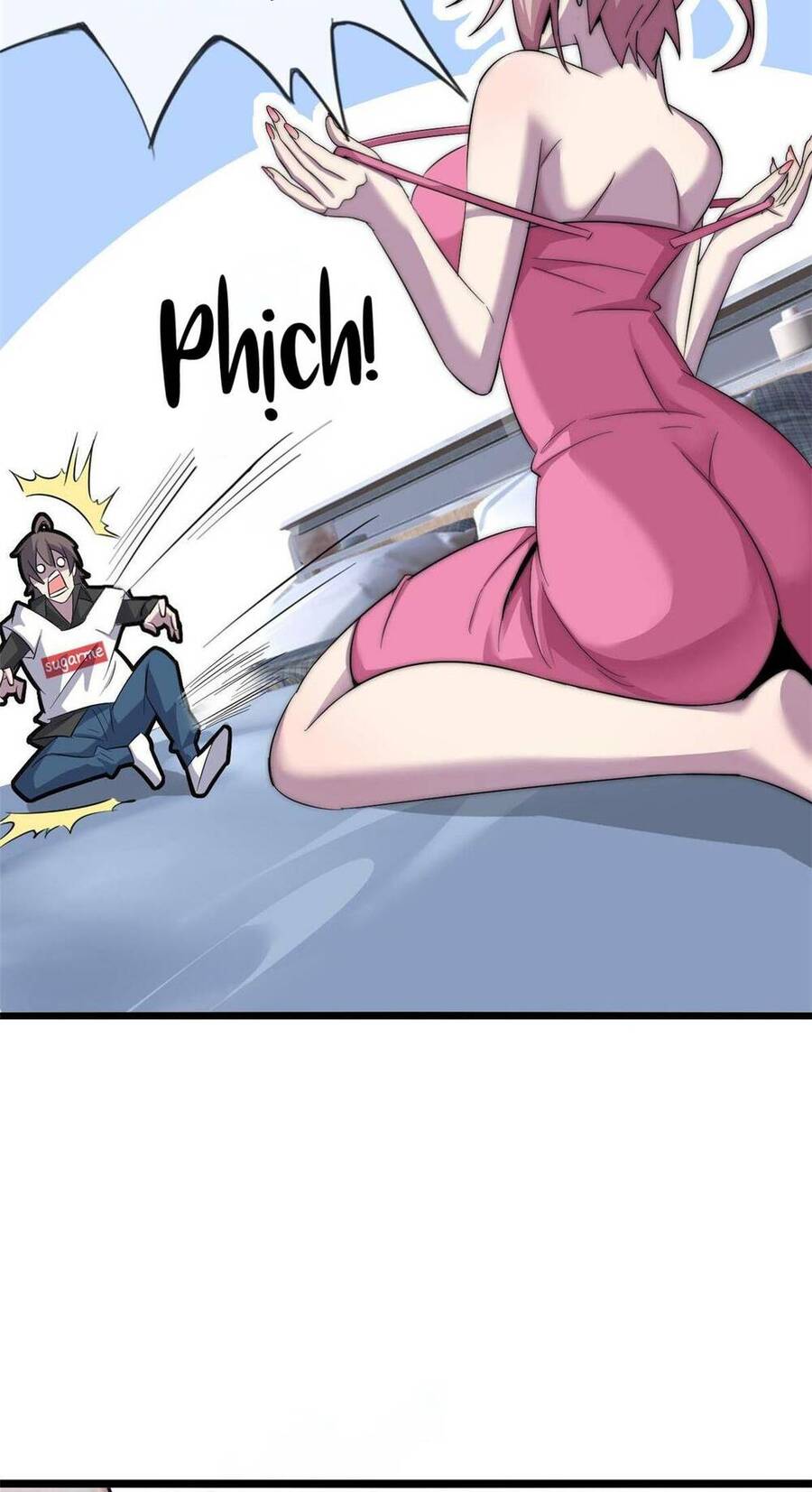 Lời Nguyền Này Thật Tuyệt Vời Chapter 8 - Trang 2