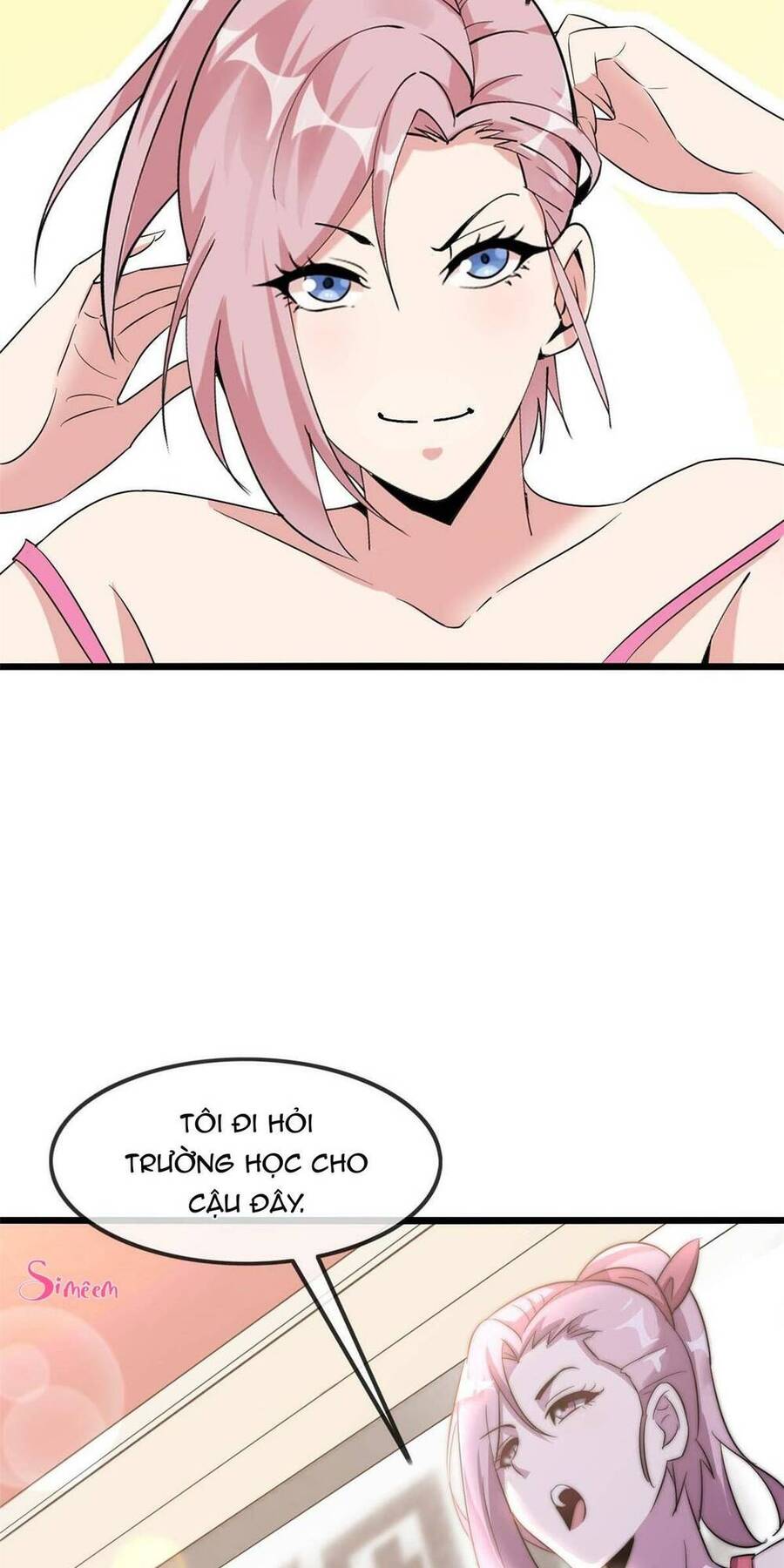 Lời Nguyền Này Thật Tuyệt Vời Chapter 8 - Trang 2