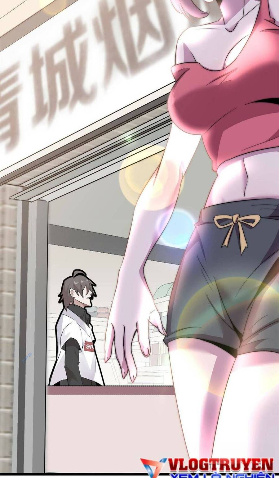 Lời Nguyền Này Thật Tuyệt Vời Chapter 8 - Trang 2