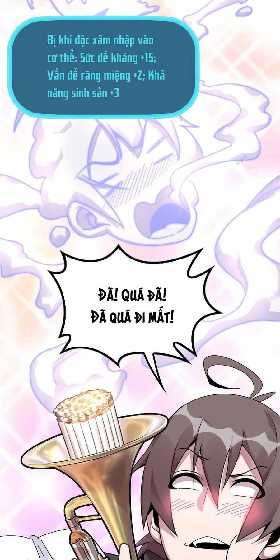 Lời Nguyền Này Thật Tuyệt Vời Chapter 8 - Trang 2