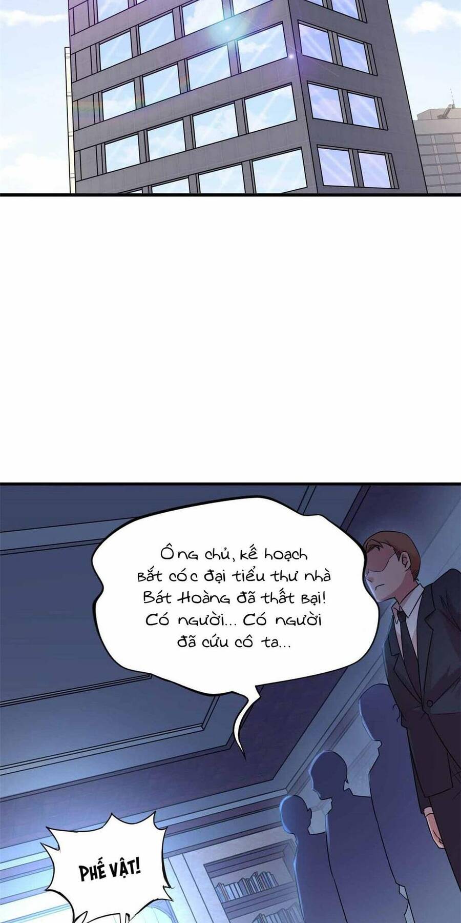 Lời Nguyền Này Thật Tuyệt Vời Chapter 8 - Trang 2