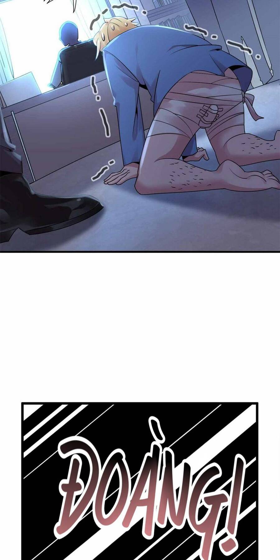 Lời Nguyền Này Thật Tuyệt Vời Chapter 8 - Trang 2